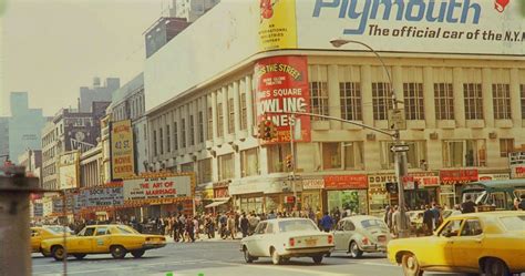 19 AMAZING STREET PHOTOS OF NEW YORK CITY IN THE 70S — Trey Speegle