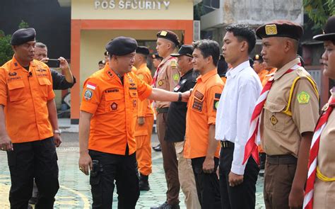 Siaga SAR Nataru Basarnas Bandung Alat Utama Dan Personel Akan