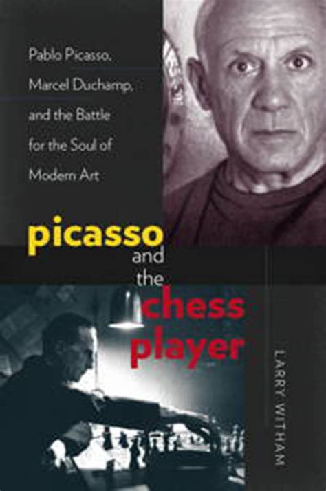 Marcel Duchamp Portrait Of Chess Players