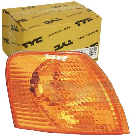 Tyc Blinkleuchte Blinker Orange Vorne Rechts Passend F R Vw Passat