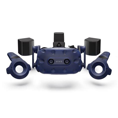 HTC VIVE PRO Full Kit HD VR Headset Controllers & 2.0 Base Stations Bundle | eBay