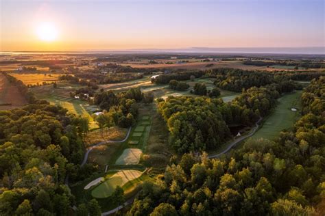 Experience World Class Golf At The Mad River Golf Club This Summer