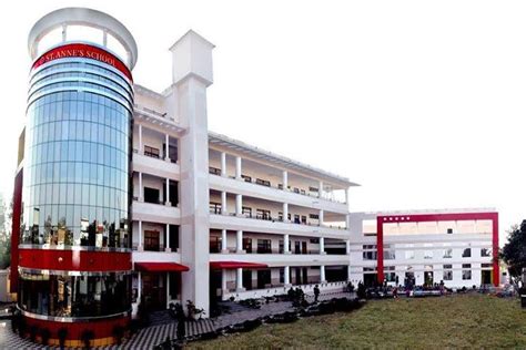 Saint Annes School, Dehradun, Dehradun: Admission, Fee, Affiliation