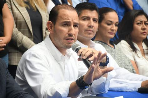 Eduardo Rivera Confirma Que Comenzará A Recorrer El Estado Tras La