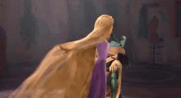 Rapunzel Tangled Rapunzel Tangled Flynn Rider Discover Share Gifs