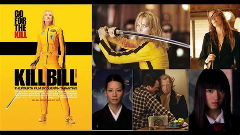 Kill Bill Volumen 1 [reseña Análisis] Uma Thurman David Carradine