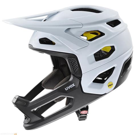 Outdoorweb Eu REVOLT MIPS CLOUD BLACK 2023 Mtb Helmet UVEX 253 34