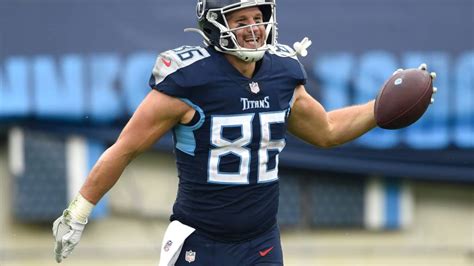 Tennessee Titans Re Sign Anthony Firkser To One Year Deal