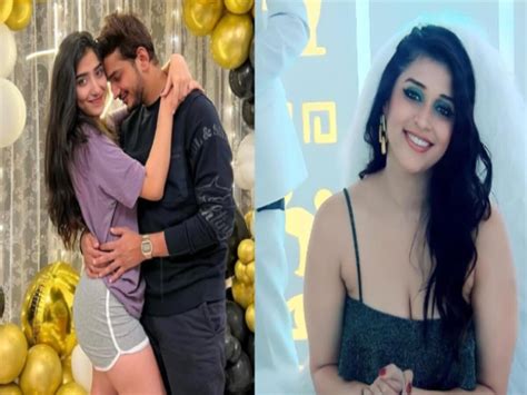 Bigg Boss 17 Munawar Faruqui Girlfriend Shares Post Amid Link Up