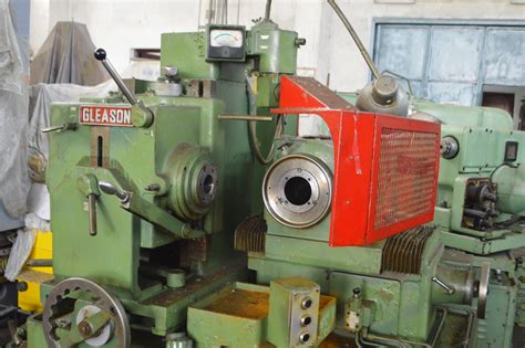 Gleason Hypoid Gear Tester A K Machine Traders