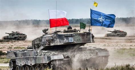 Сценарій — напад на Польщу: НАТО готується до найбільших навчань з ...