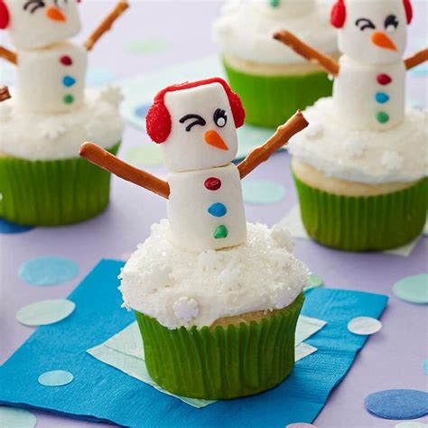 Cute Christmas Dessert Ideas