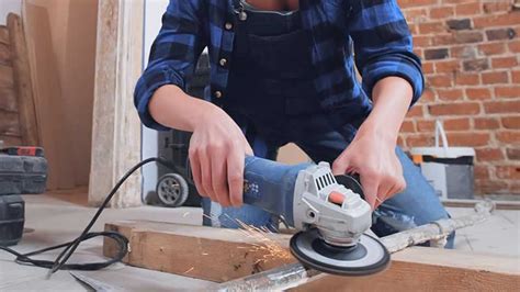 How To Use An Angle Grinder 5 Tips To Grind Like A Pro Handyman Tips