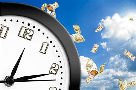 What’s more important? Time or money? - Market Traders Daily