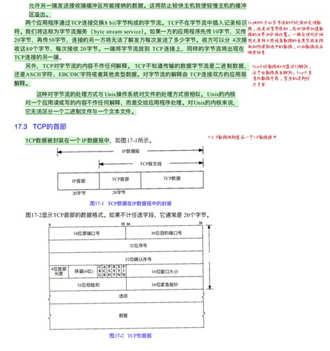 Tcpip详解卷1协议 第17章 Tcp传输控制协议 《tcpip网络编程》 极客文档