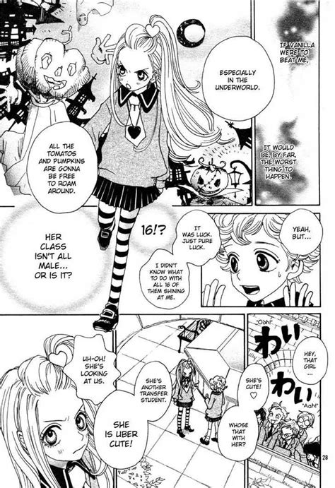 Sugar Sugar Rune Chapter 1 Mangapill