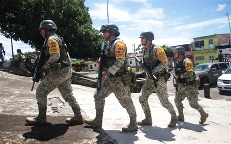 Ej Rcito Y Guardia Nacional Activan Planes De Auxilio Por Hurac N Beryl