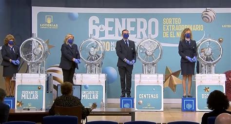 El Primer Premio De La Loter A Del Ni O El Muy Repartido En