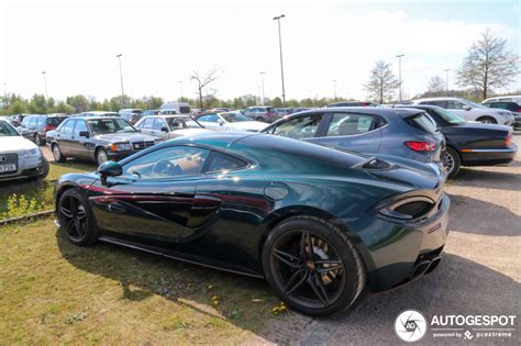 Mclaren 570gt Mso Xp Green Collection 11 April 2019 Autogespot