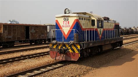 Railways In Zambia