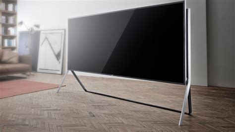 Samsung S 105 Inch Curved Tv Arrives With World S Biggest Badge Techradar