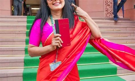 Delhi Police Files FIR Against TMC MP Mahua Moitra Over Pajamas