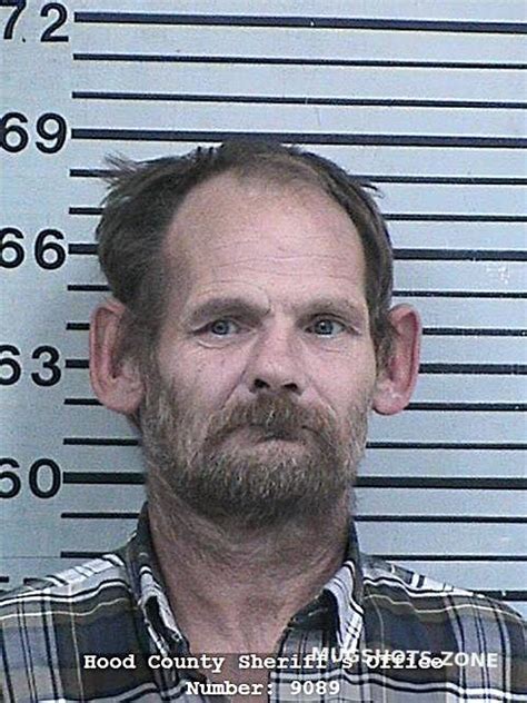 Barker Steven Wesley Hood County Mugshots Zone