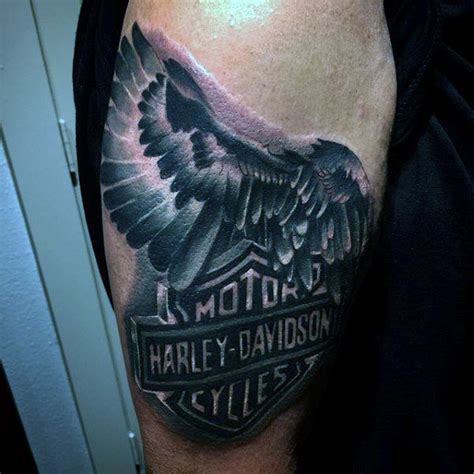 Tatuagens De Harley Davidson O Significado