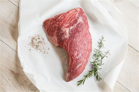 Lone Mountain Wagyu Beef Tri Tip Modern Bbq Supply