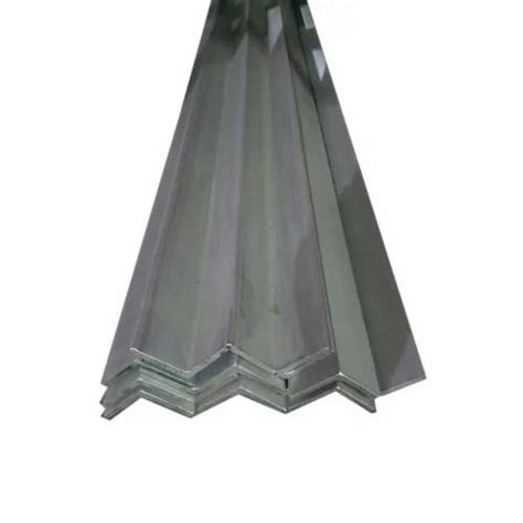 316 Stainless Steel Angle At Rs 180 Kilogram SS Angle In Ahmedabad