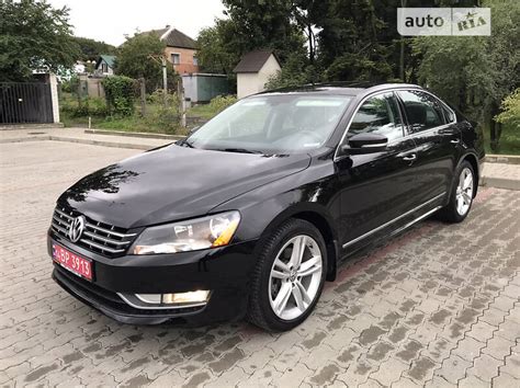AUTO.RIA – Продам Фольксваген Пассат Б7 2014 дизель 2.0 седан бу у ...