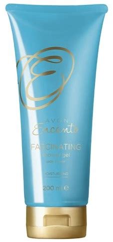 Moisturising Shower Gel Encanto Fascinating Avon