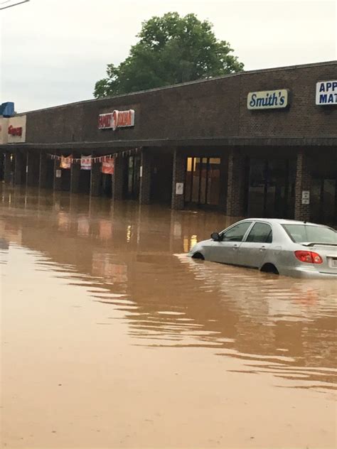 Kanawha County Is Devastated Emergency Officials Say Of Flooding