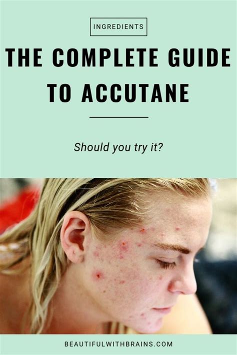 The Complete Guide To Accutane For Severe Acne Acne Treatment Best Acne Treatment Severe Acne