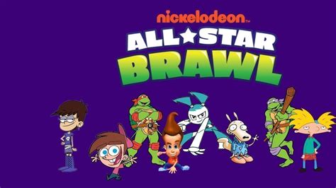 Petition · Add More DLC Characters in Nickelodeon All-Star Brawl - United States · Change.org