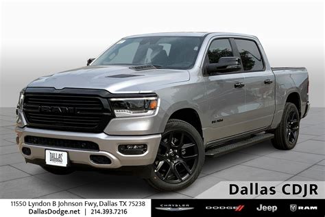 New 2024 Ram 1500 Laramie 4×4 Crew Cab 5 7 Box Crew Cab In Denton Rn115538 Denton Chrysler