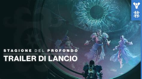 Destiny 2 L Eclissi Trailer Di Lancio Della Stagione Del Profondo