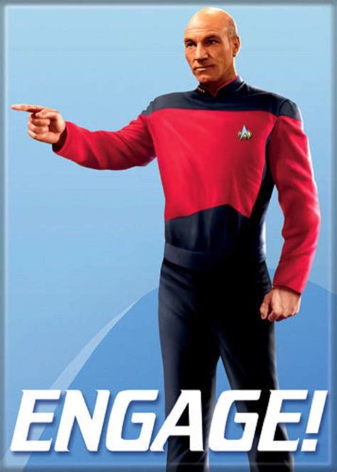 Picard Engage