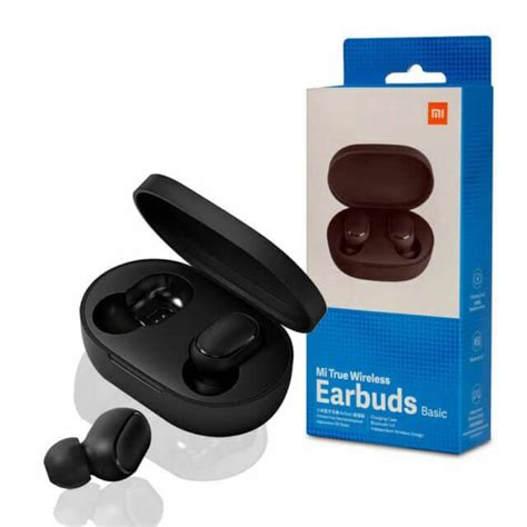 Xiaomi Mi True Wireless Earbuds Basic