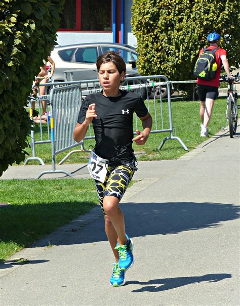 Kids Triathlon Vevey Kids Triathlon Vevey 2016 Vevey Swi