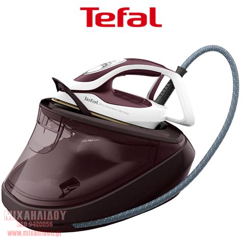 Tefal Pro Express Ultimate Ii Gv