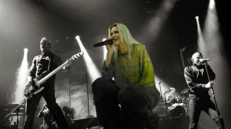 Emily Amstrong La Nueva Vocalista De Linkin Park ABC Noticias