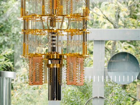 Ibm Makes 20 Qubit Quantum Computing Machine Available As A Cloud