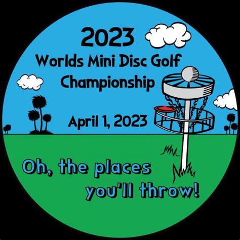 Pictures · 2023 Mini Disc Golf World Championship 2023 Mini Disc Golf