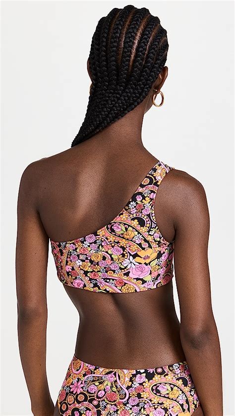 La DoubleJ Goddess Bikini Top Shopbop