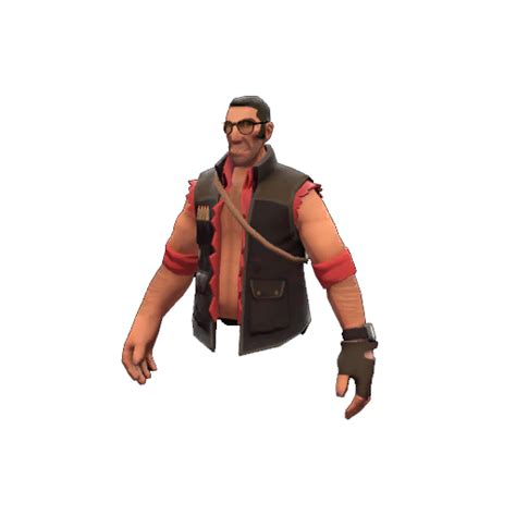 File Backpack Bushman Png Official Tf2 Wiki Official Team Fortress Wiki