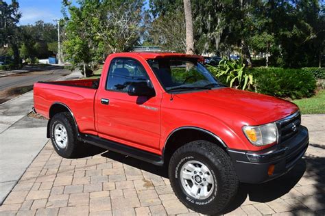 2000 Toyota Tacoma Sold | Motorious