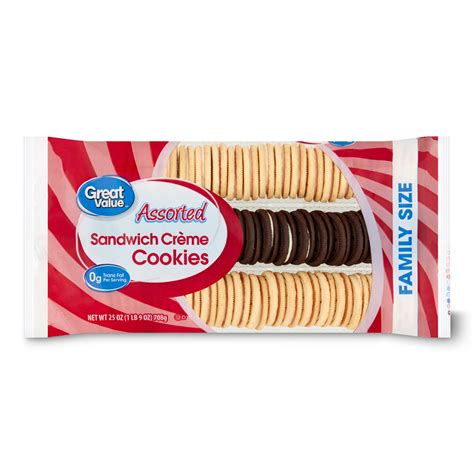 Great Value Gluten Free Chocolate Creme Sandwich Cookies Oz Ubicaciondepersonascdmxgobmx