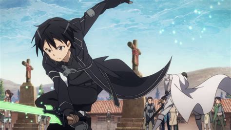 Sword Art Online Episode 08 Sword Art Online Wiki Fandom Powered By