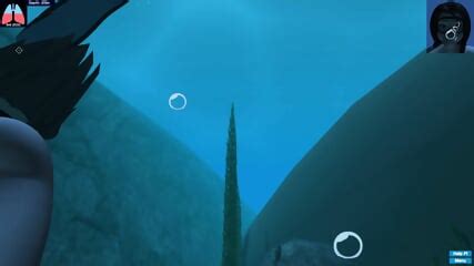 Underwater Scuba Peril Gameplay From A Hentai Game